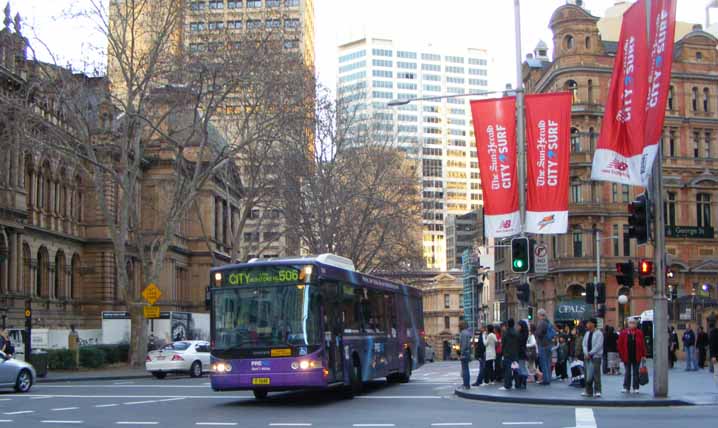 Sydney Buses Volvo B12BLE Volgren CR228L 1644